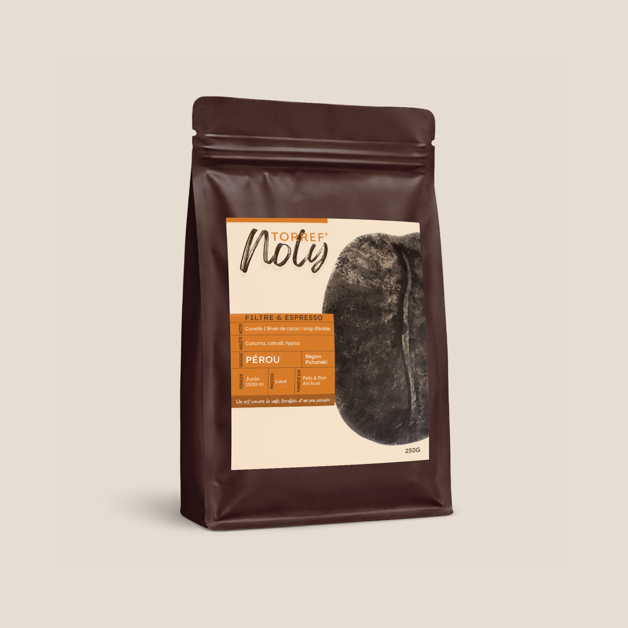 PEROU FILTRE OU ESPRESSO – Image 3
