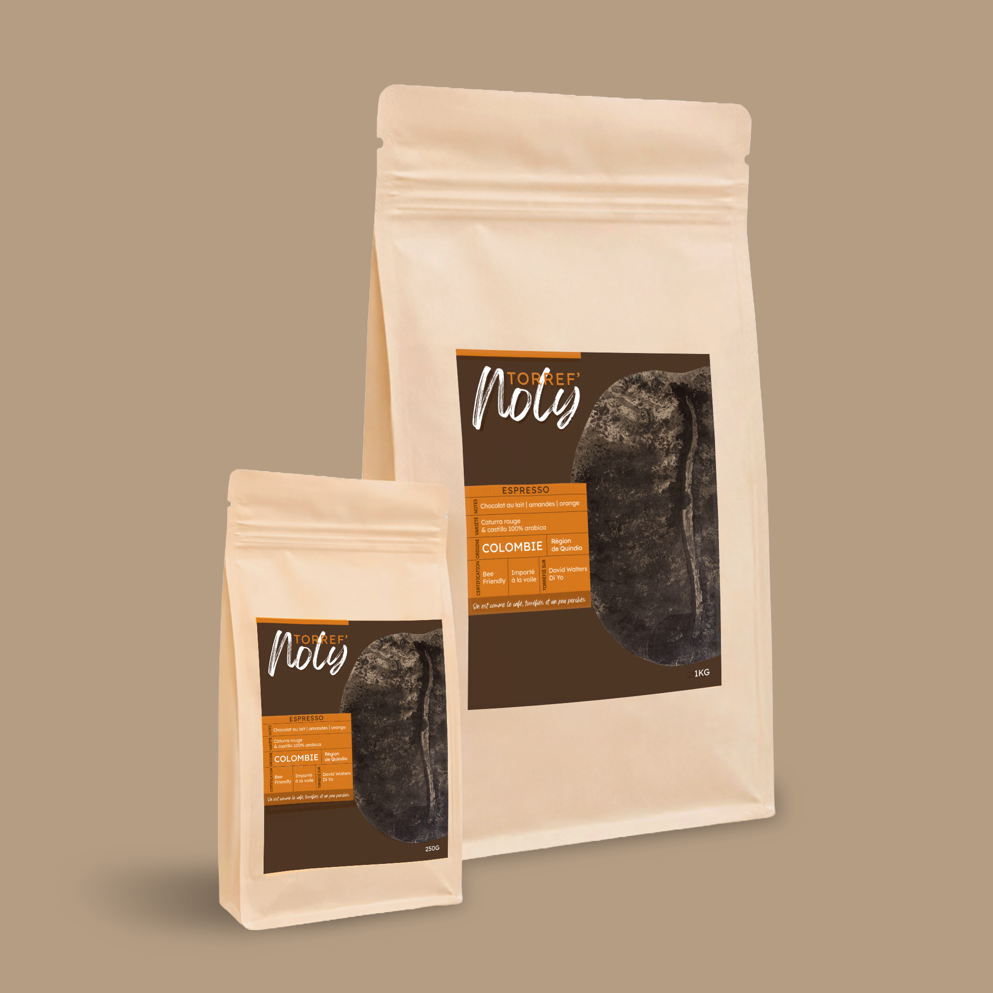 COLOMBIE ESPRESSO