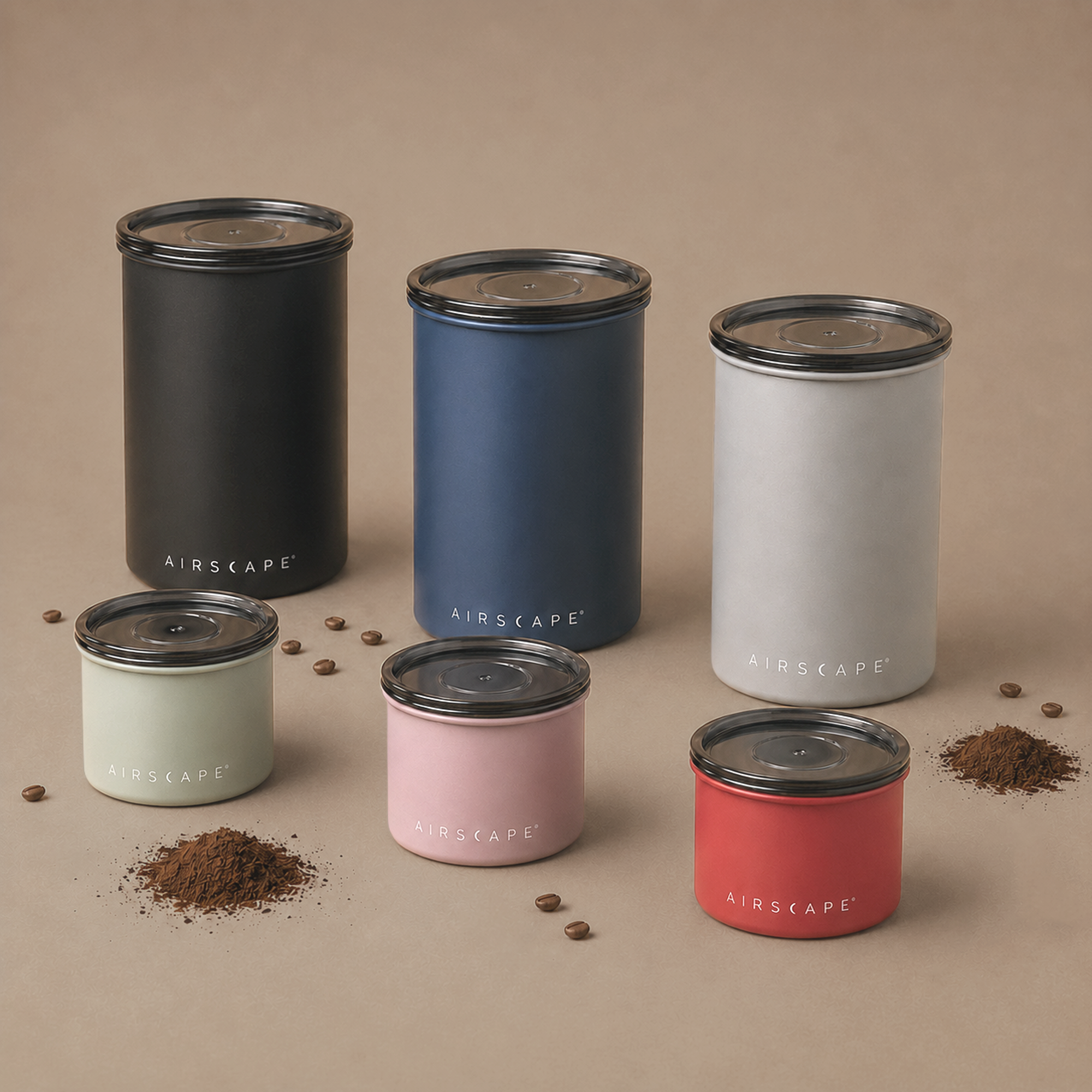 Boîte de conservation Airscape®